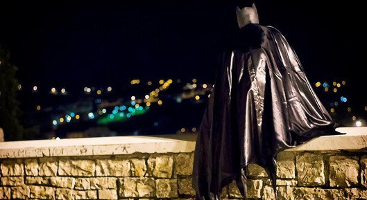 Indiscrezioni sull'identità di Batman - Alghero Eco