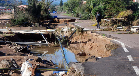 Dopo 10 anni dall'alluvione Villagrande ricorda quel tragico evento - Alghero Eco