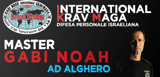 Gabi Noah ad Alghero