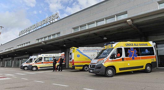 aeroporto alghero esercitazione 2