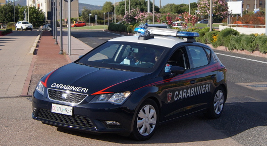 Padru Allaccio Abusivo Alla Rete Idrica Nei Guai 41enne Alghero Eco