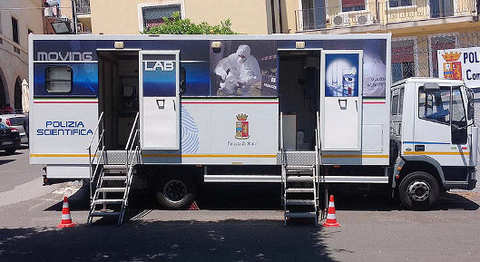 Il laboratorio della Polizia scientifica arriva a Sassari e Alghero ...
