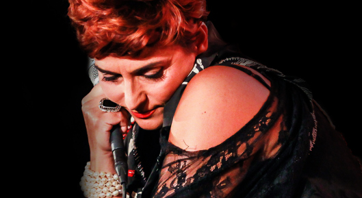 Franca Masu porta il suo “Sentimento” al Barnasants Alghero Eco