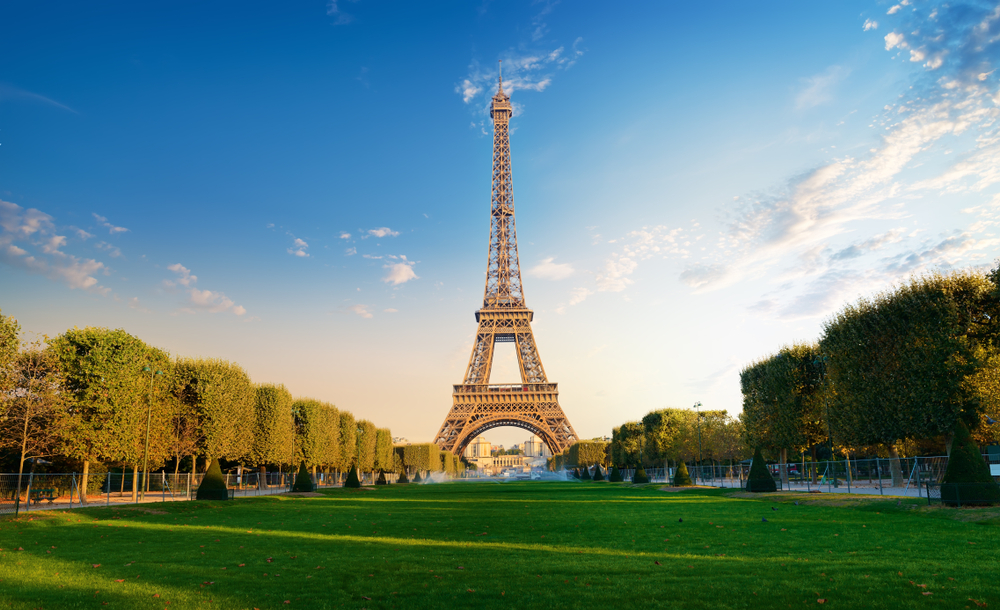 Quanto Misura In Altezza La Torre Eiffel