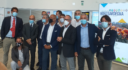 Rete Metropolitana Nord Sardegna, investimento di 3 mln con la Sogeaal