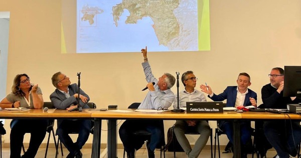 Distretto Rurale di Alghero confini e bilancio Alghero Eco