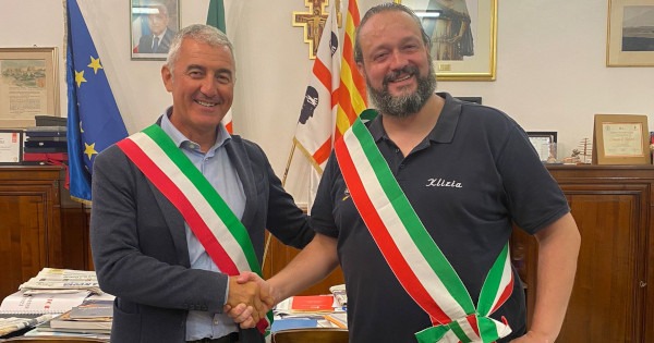 A Porta Terra il sindaco di Ferrara Alghero Eco