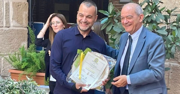 Nessuno E Profeta In Patria Premio Montiferru, Accademia Olearia profeta in patria - Alghero Eco