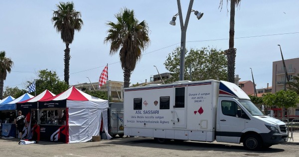 Rally Italia Sardegna: la Asl di Sassari in prima linea - Alghero Eco
